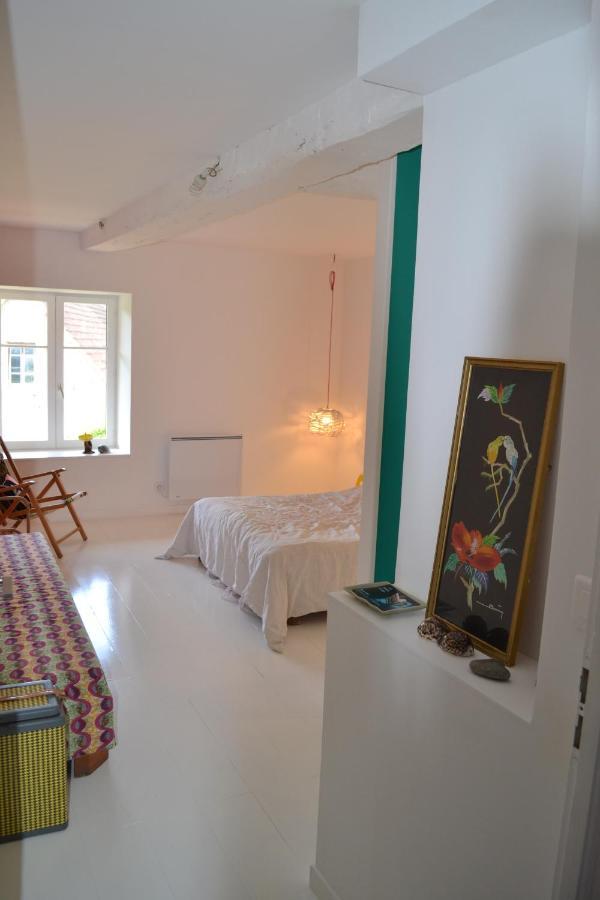 Chambre Privative Et Originale, A 20 Mn De Cluny Trivy Zewnętrze zdjęcie