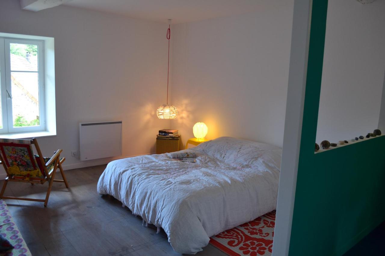 Chambre Privative Et Originale, A 20 Mn De Cluny Trivy Zewnętrze zdjęcie