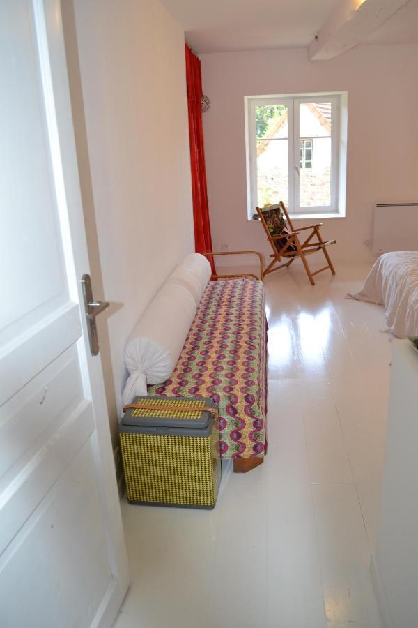 Chambre Privative Et Originale, A 20 Mn De Cluny Trivy Zewnętrze zdjęcie