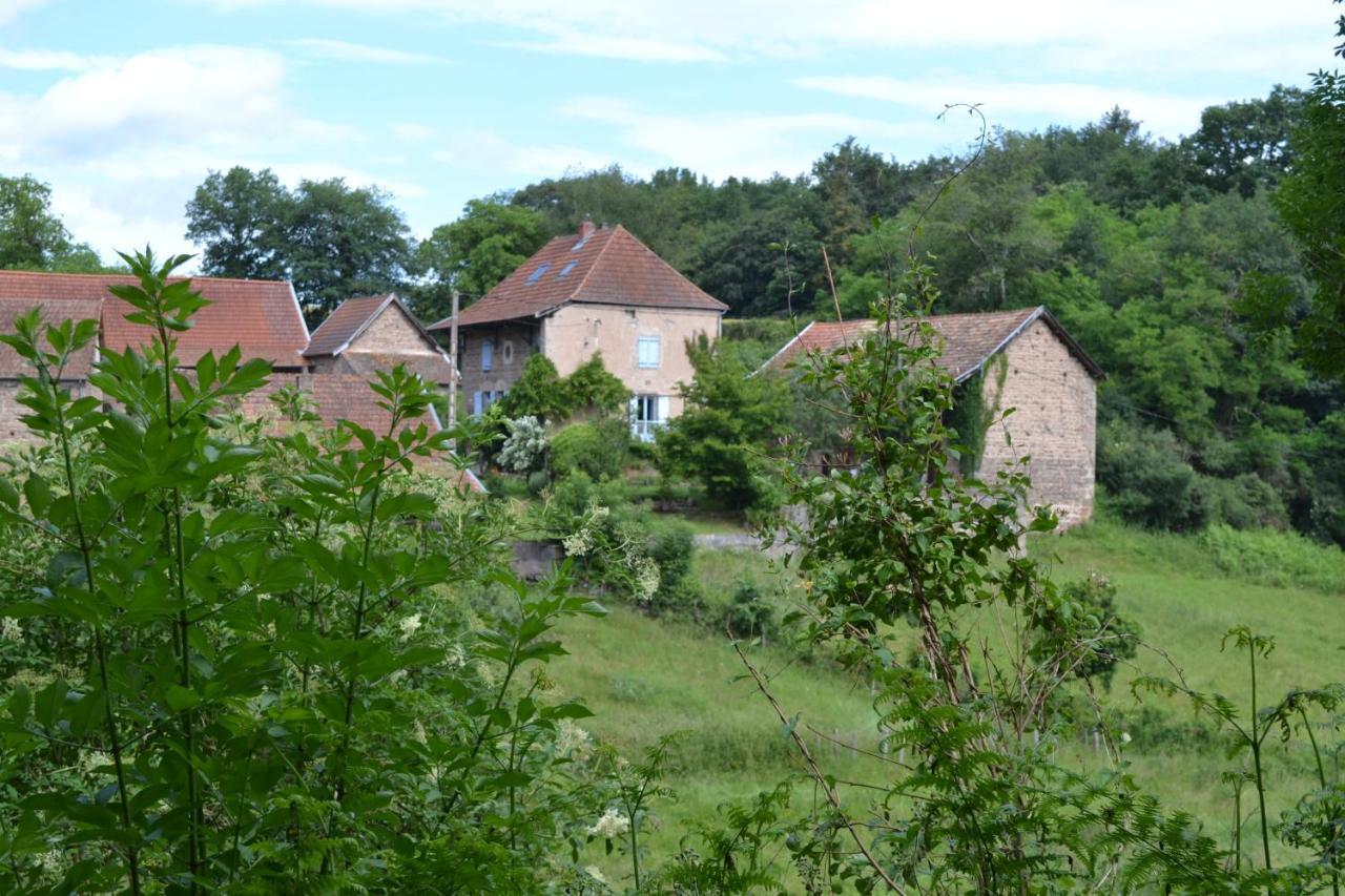 Chambre Privative Et Originale, A 20 Mn De Cluny Trivy Zewnętrze zdjęcie
